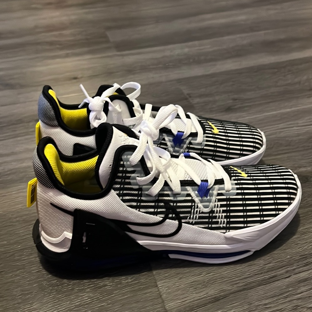 Nike LeBron Witness VI basketball shoes never worn size 10 men’s